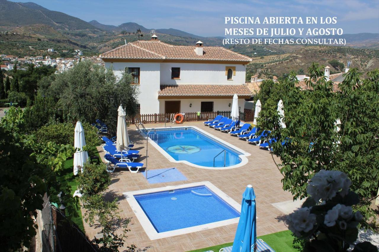 Hostal Y Apartamento Rural Los Naranjos Melegis Exterior photo