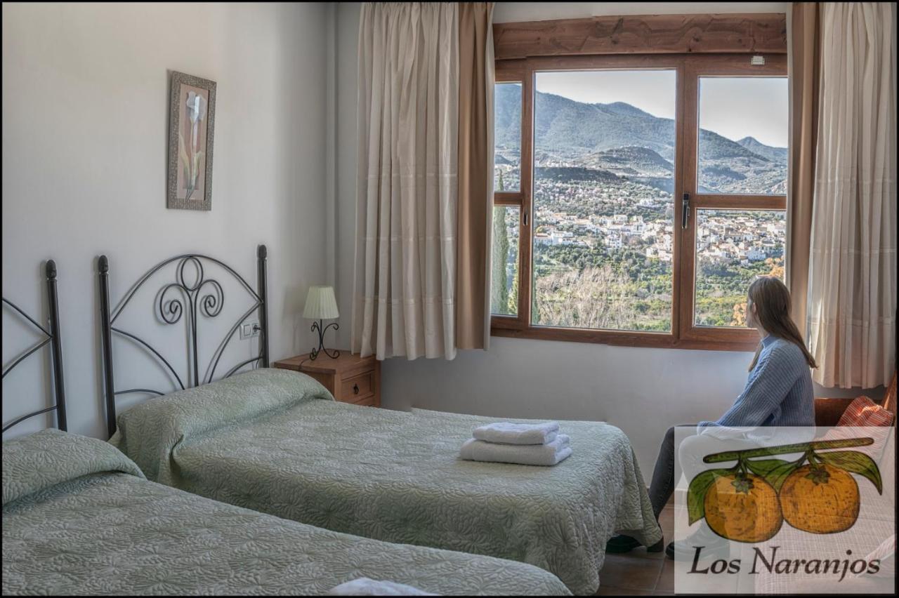 Hostal Y Apartamento Rural Los Naranjos Melegis Exterior photo