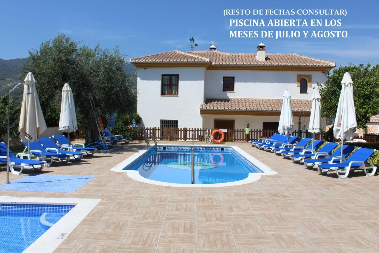 Hostal Y Apartamento Rural Los Naranjos Melegis Exterior photo