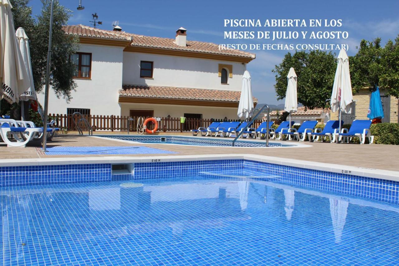 Hostal Y Apartamento Rural Los Naranjos Melegis Exterior photo